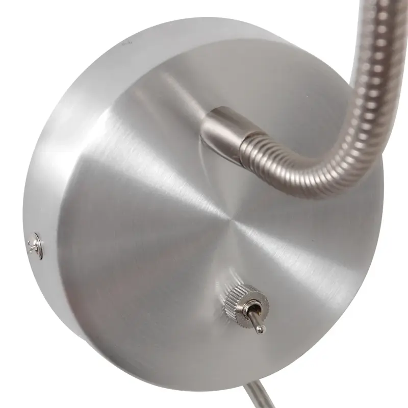 Foto 5 Wandlamp Upround 3390ST Staal Upround 3390ST