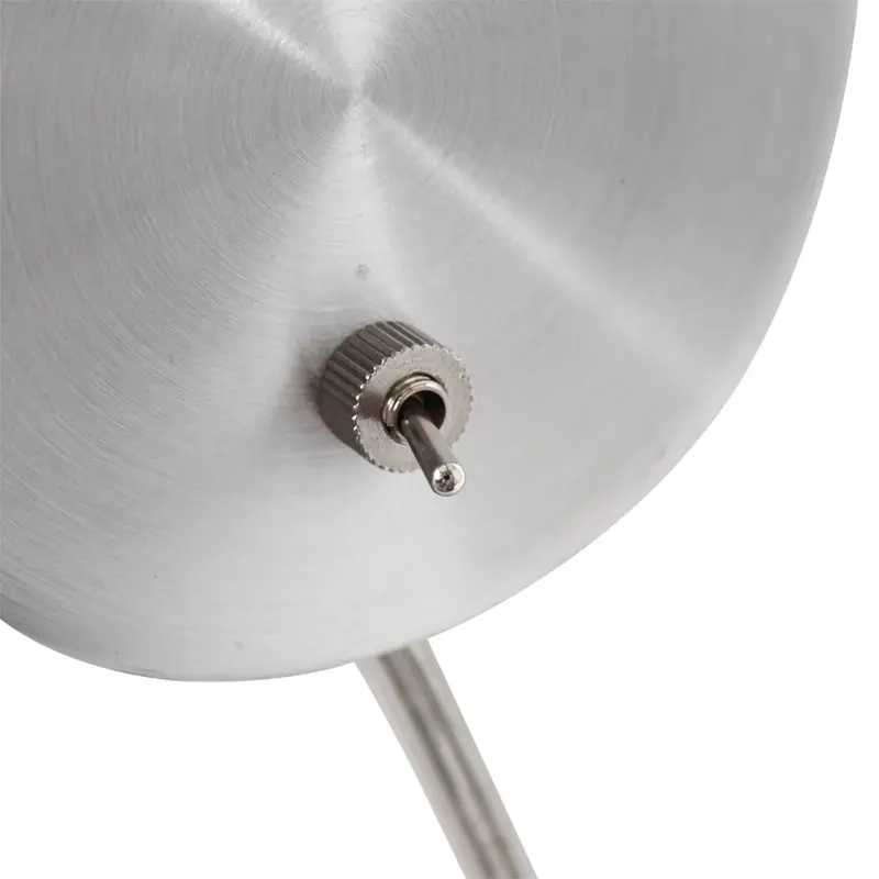 Foto 10 Wandlamp Upround 3390ST Staal Upround 3390ST