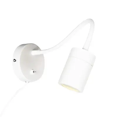 Foto van Wandlamp Upround 3390W Wit Upround 3390W