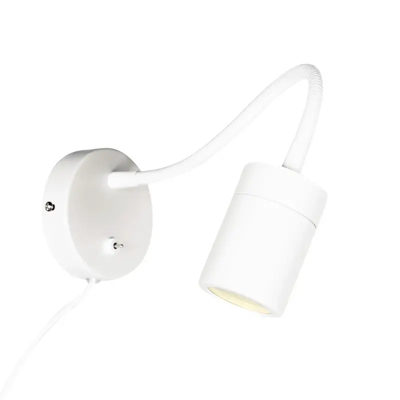 Foto 1 Wandlamp Upround 3390W Wit Upround 3390W