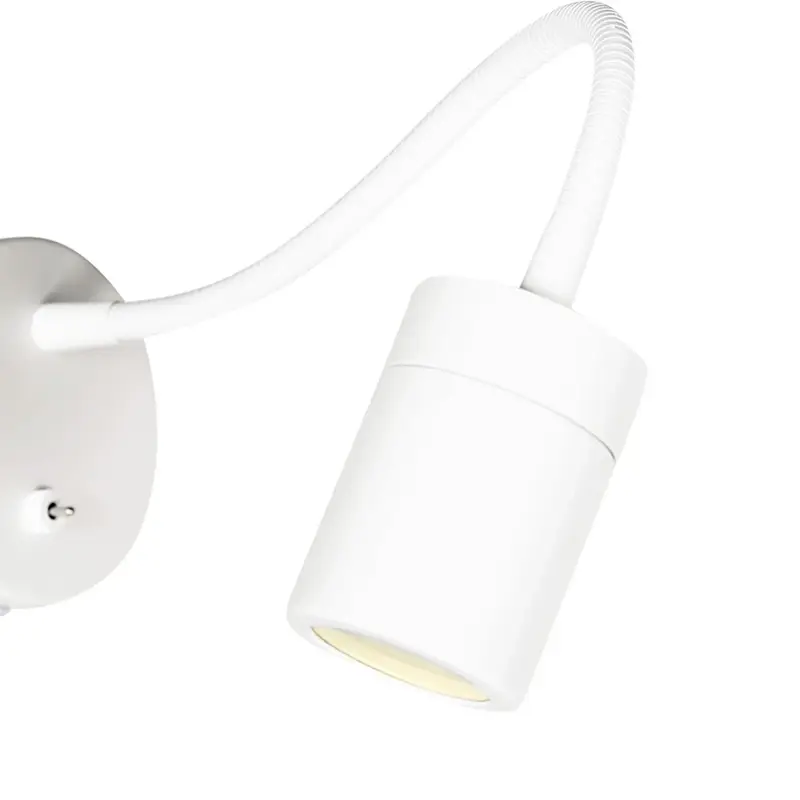 Foto 11 Wandlamp Upround 3390W Wit Upround 3390W