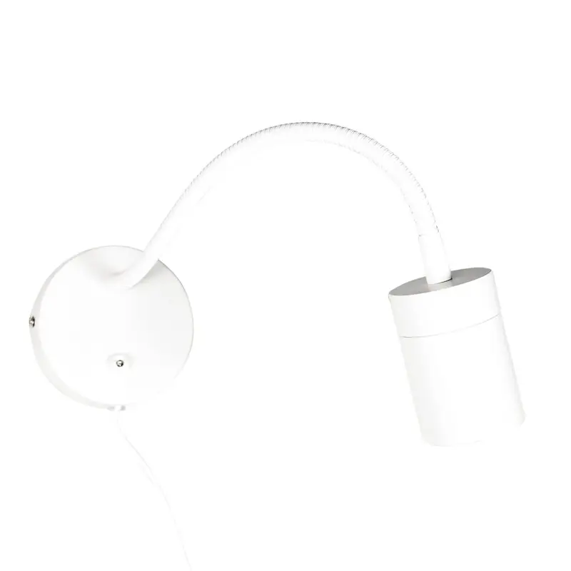Foto 14 Wandlamp Upround 3390W Wit Upround 3390W