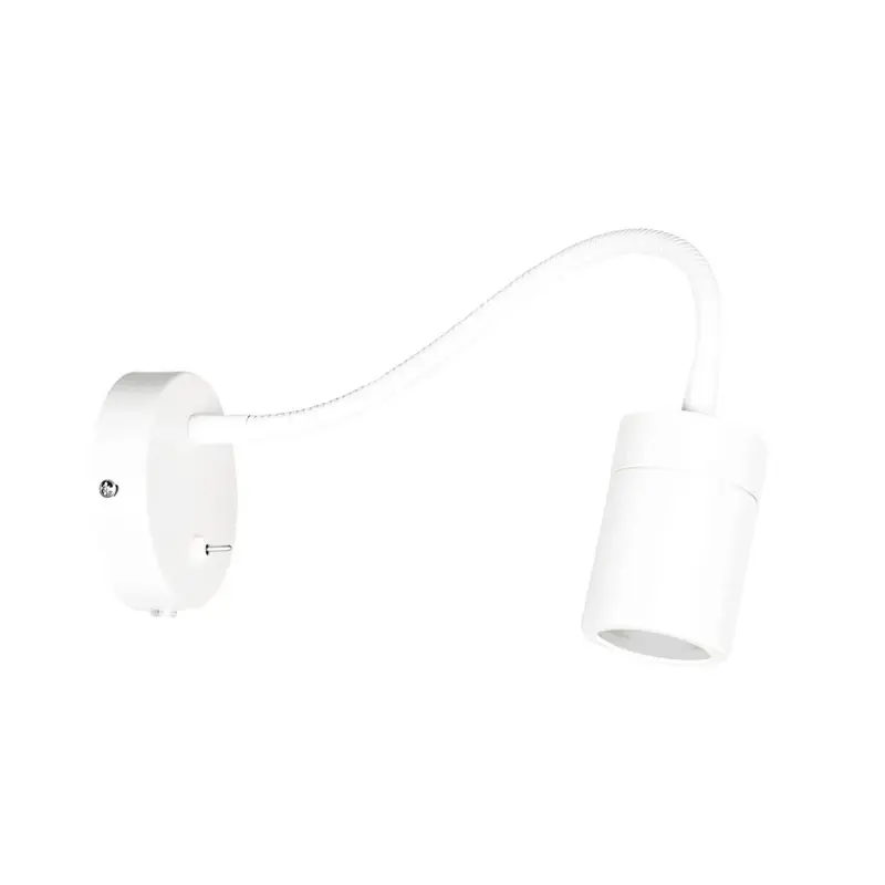 Foto 7 Wandlamp Upround 3390W Wit Upround 3390W