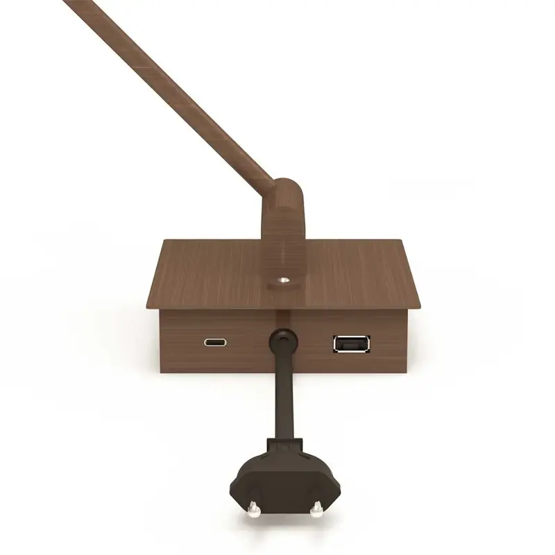Foto 14 Wandlamp Retina 3402BR Brons Retina 3402BR