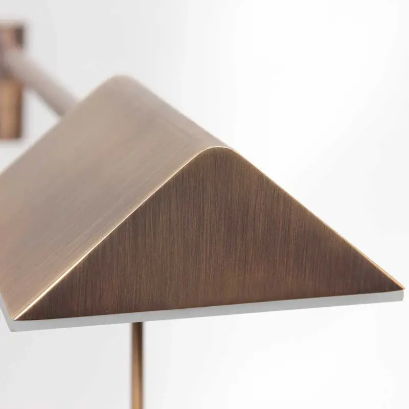 Foto 5 Wandlamp Retina 3402BR Brons Retina 3402BR