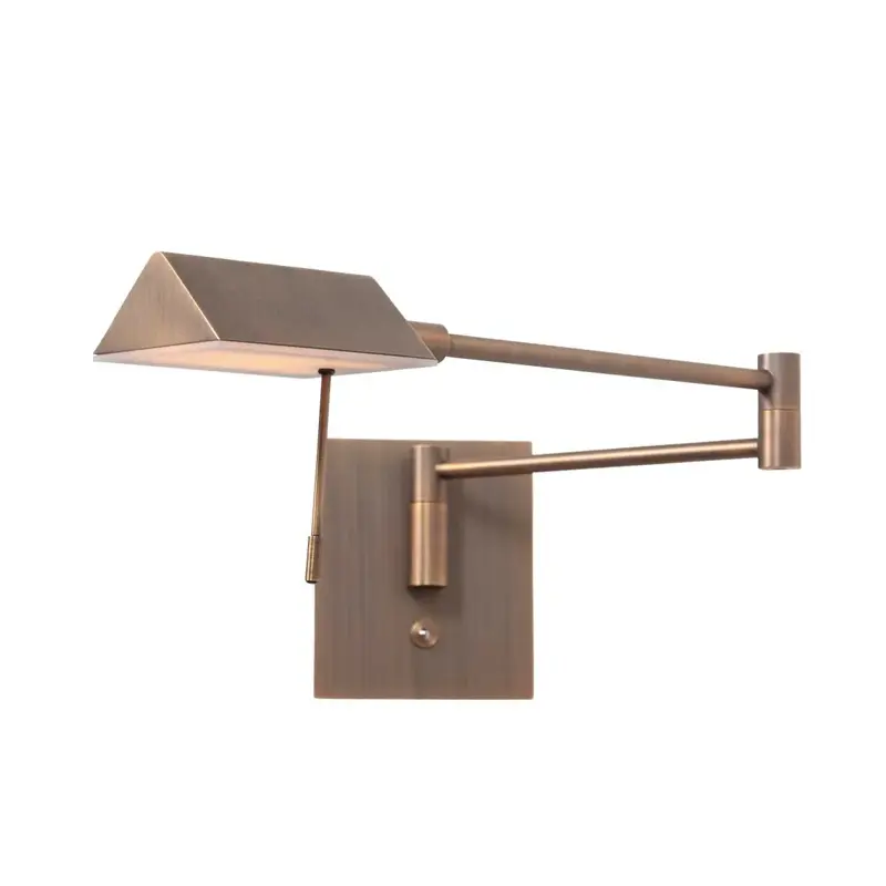 Foto 9 Wandlamp Retina 3402BR Brons Retina 3402BR
