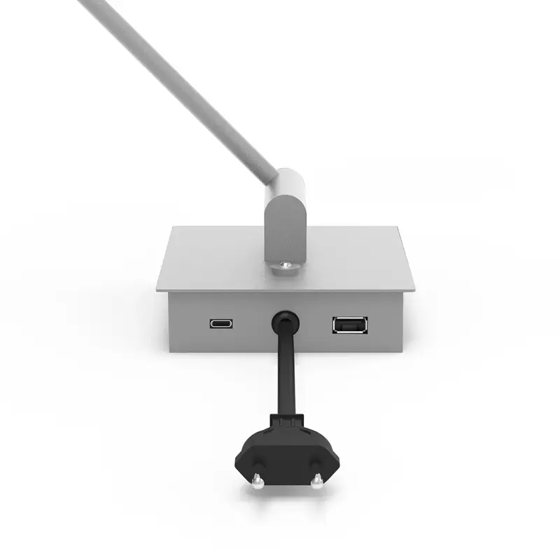 Foto 12 Wandlamp Retina 3402ST Staal Retina 3402ST