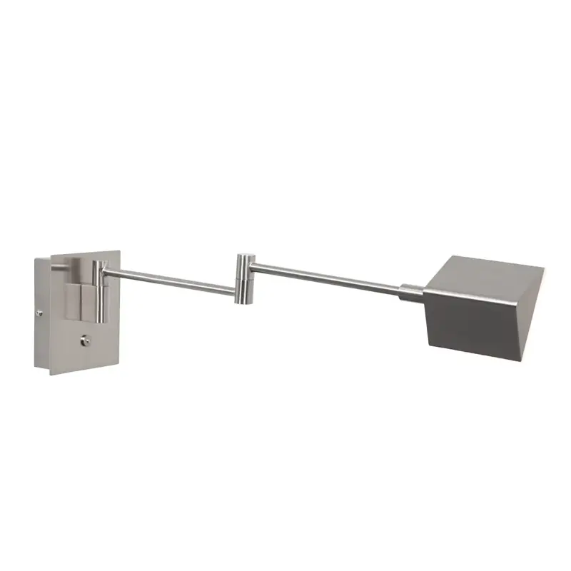 Foto 8 Wandlamp Retina 3402ST Staal Retina 3402ST