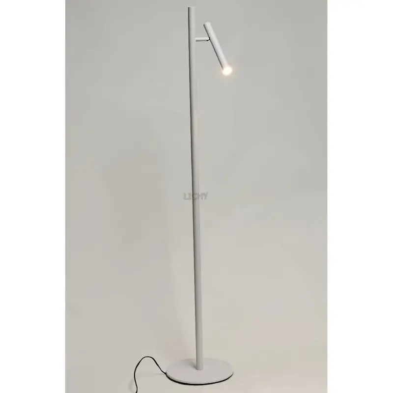 Foto 1 Leeslamp Luogo wit 1 lichts met dimmer s 9010 w
