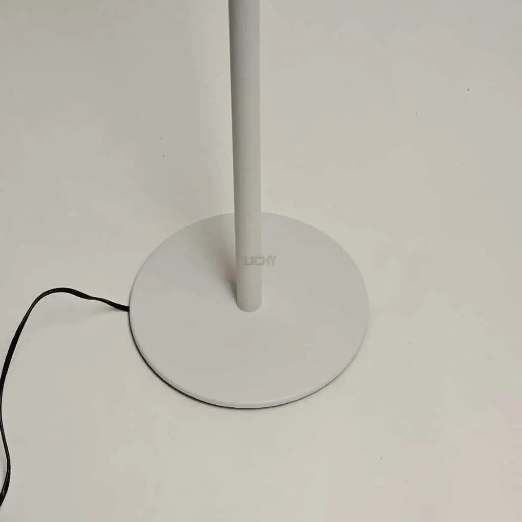Foto 7 Leeslamp Luogo wit 2 lichts met dimmers s 9020 w