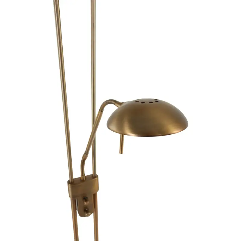 Foto 6 Vloerlamp Biron 7500BR Brons Biron 7500BR ev