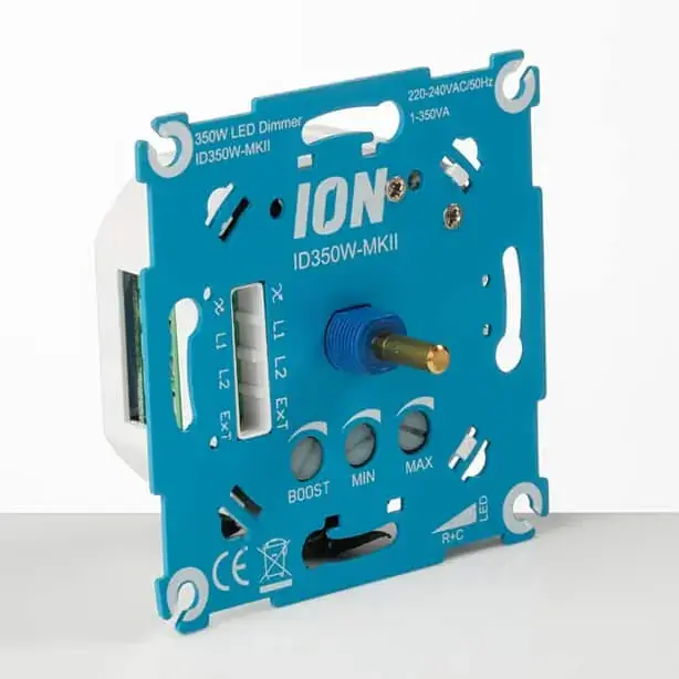 Foto 2 LED DIMMER INBOUW 1 - 200 WATT