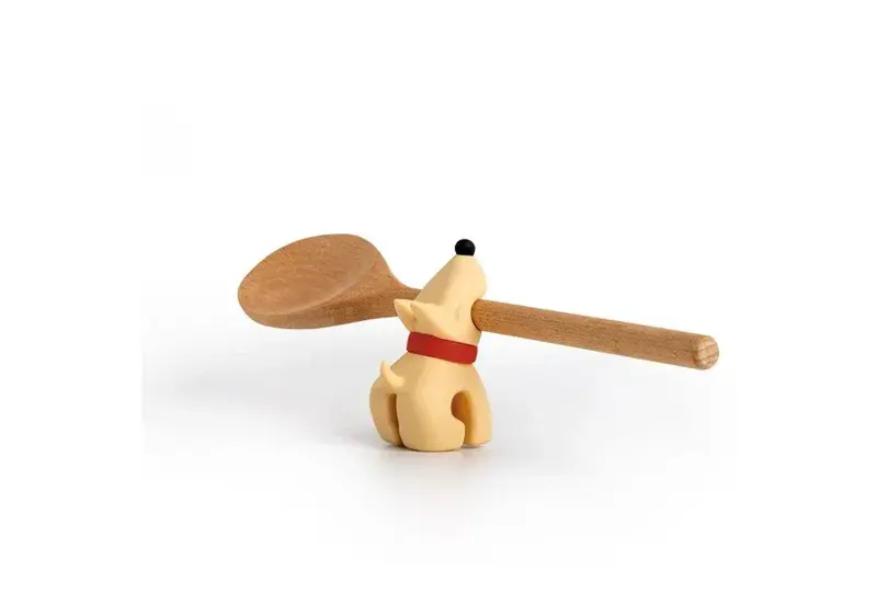 Foto 1 Buddy lepelhouder Beige