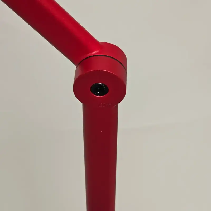Foto 3 Design vloerlamp Sovrano Rood hoog S 5742 R