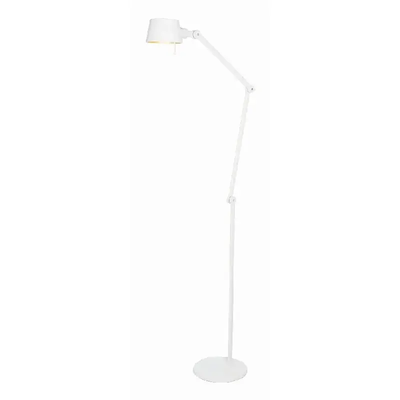 Foto 1 Design vloerlamp Sovrano Wit hoog S 5742 W