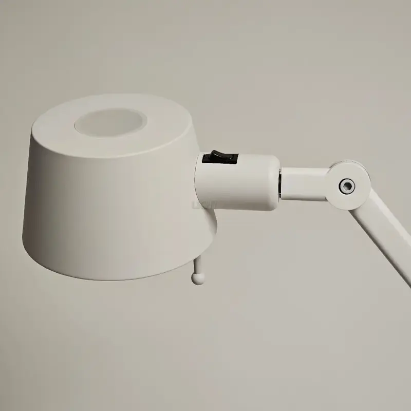 Foto 3 Design vloerlamp Sovrano Wit hoog S 5742 W