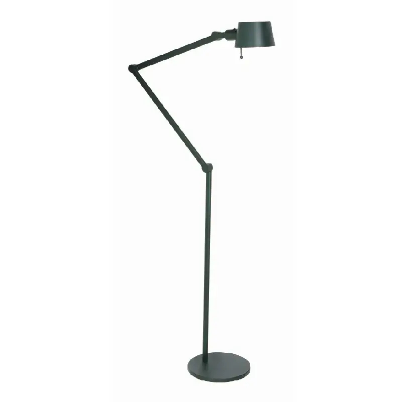 Foto 1 Design vloerlamp Sovrano Groen hoog S 5742 G