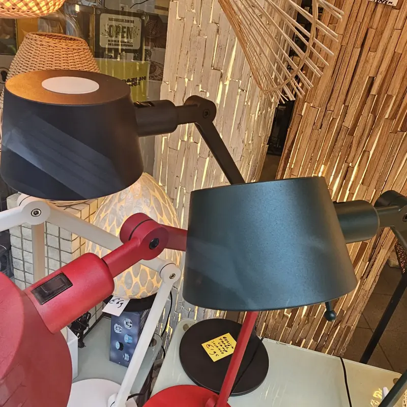 Foto 5 Design vloerlamp Sovrano Groen hoog S 5742 G