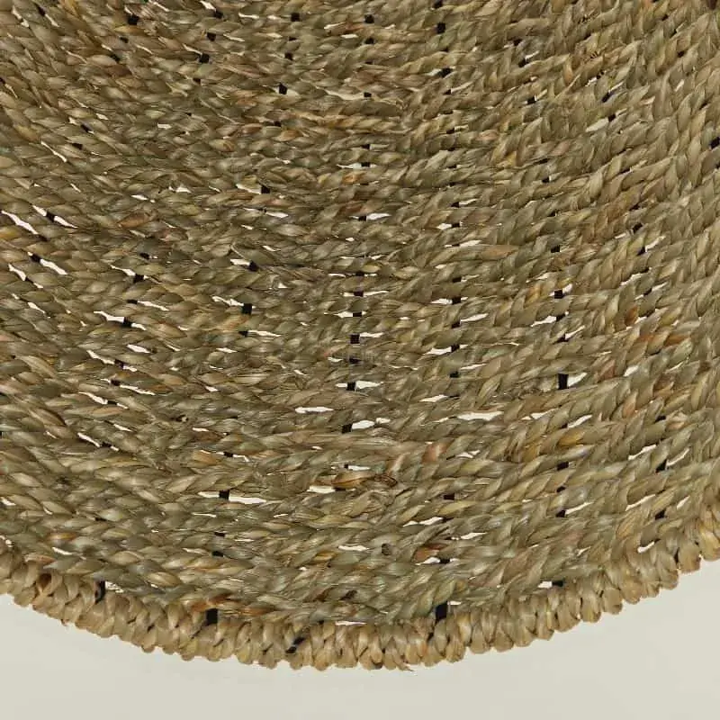 Foto 4 Hanglamp Lara zeegras 30cm hoog