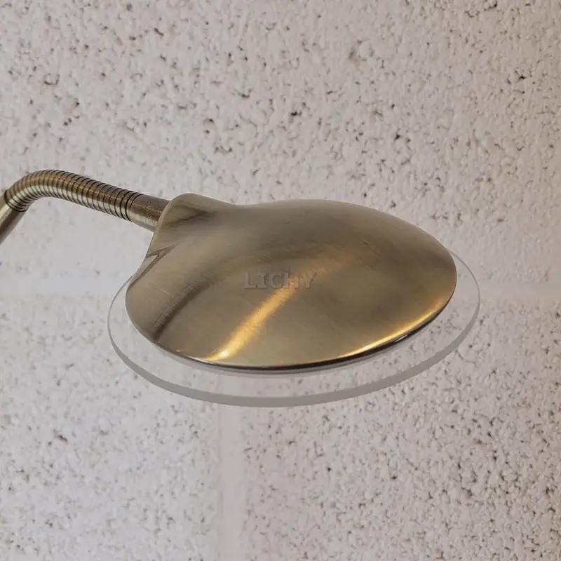 Foto 3 Leeslamp Astra Sapporo messing LED dimmer 233006