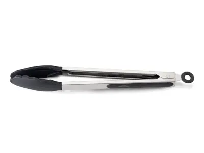 Foto van Tang RVS/silicone 23cm