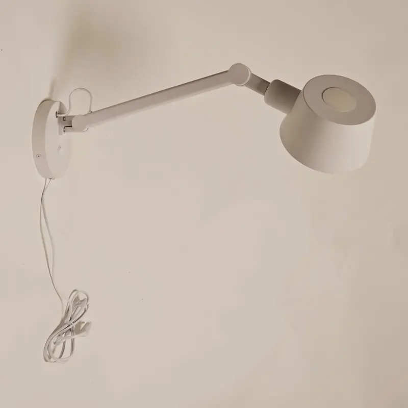 Foto 1 Design wandlamp Sovrano wit W 5741 W