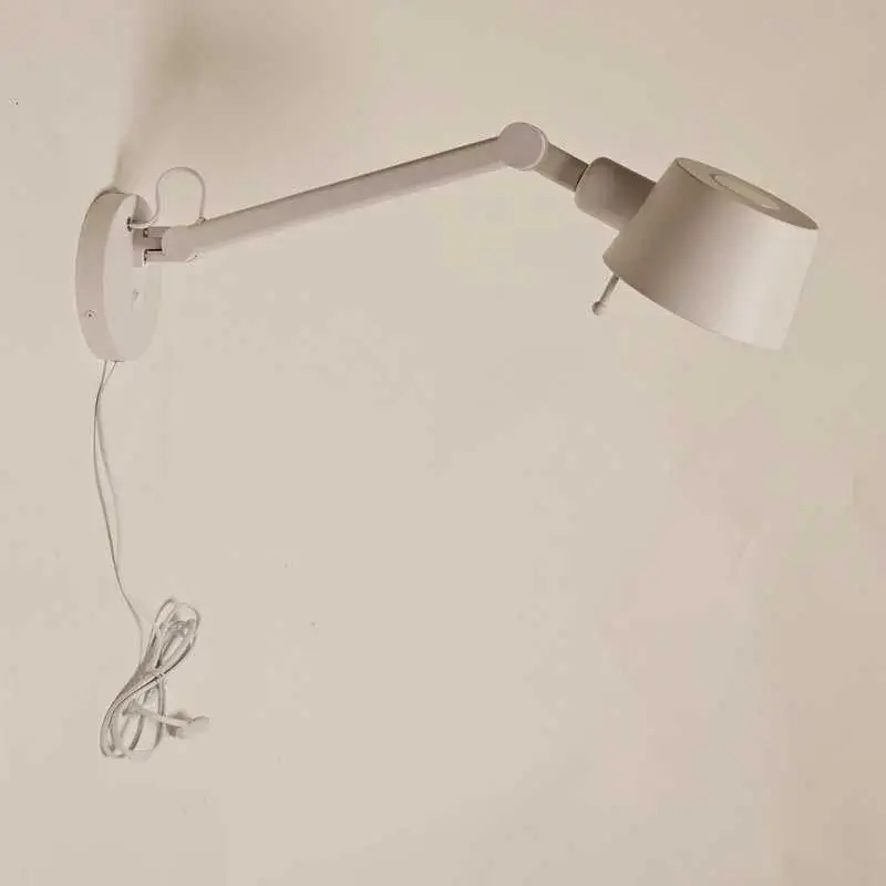 Foto 3 Design wandlamp Sovrano wit W 5741 W