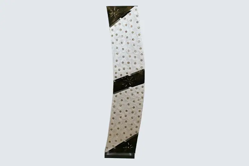 Foto 7 Vloerlamp schelp Hades 150cm 14007-150