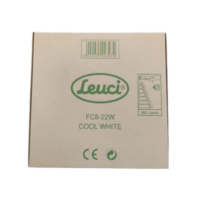 Foto 2 Ronde TL buis 22w t8 840 wit loupe lamp