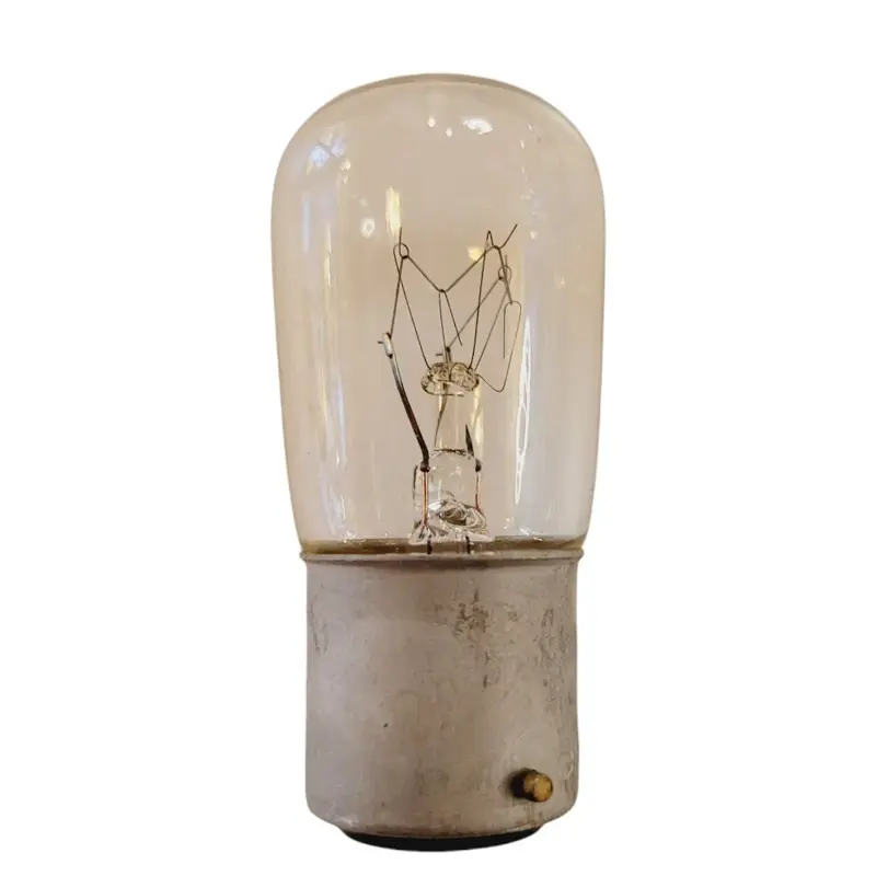Foto 1 parfum lamp b22d 15w helder 29x62mm