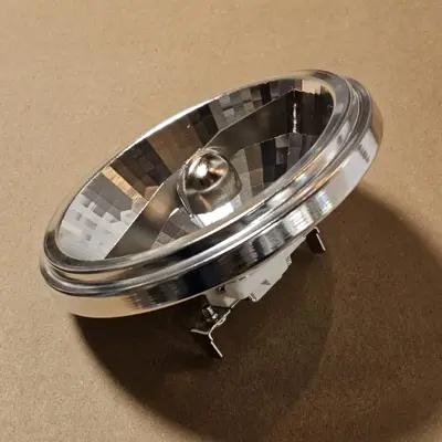Foto van osram halospot 111 50w 12v g53 24° fl vervanger merkloos