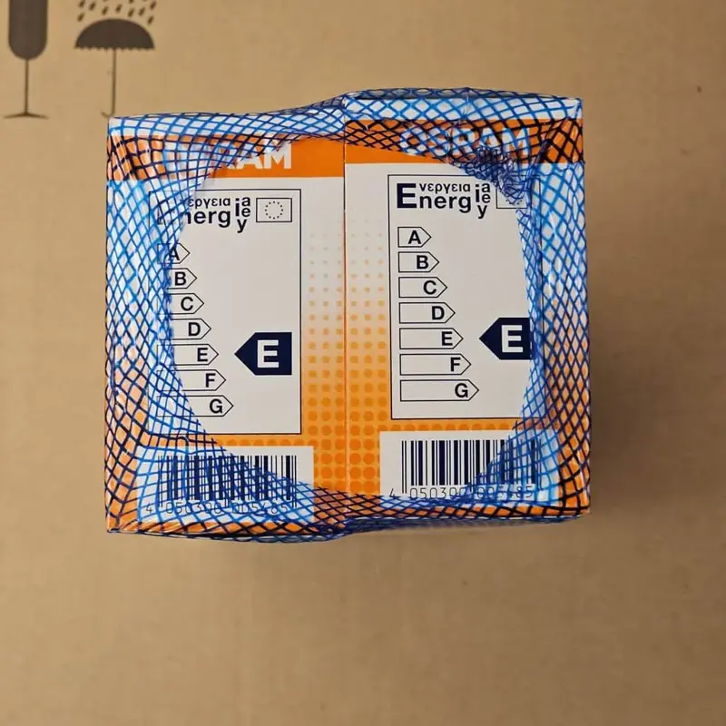 Foto 4 10 stuks Osram gloeilamp 60w mat dimbaar
