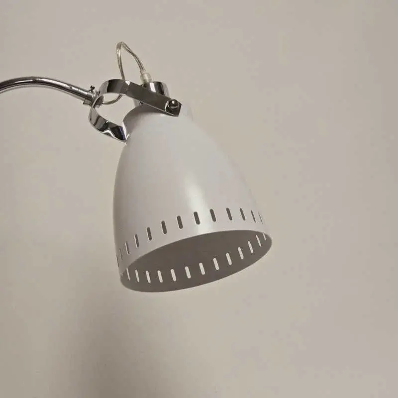 Foto 5 Tafellamp Acate met marmer voet wit 57cm