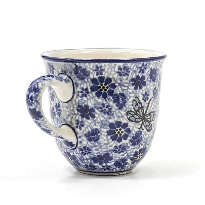 Foto 3 Mug Tulip 330 ml Dragonfly