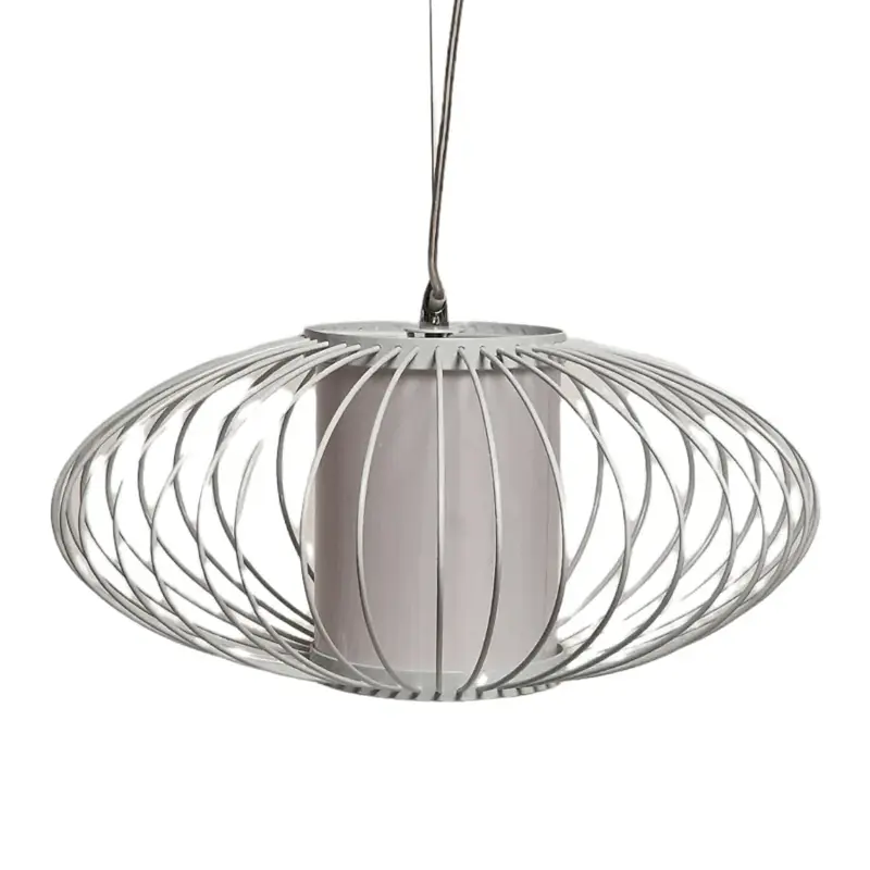 Foto 1 Hanglamp Agli firefly wit 40cm LV 50094