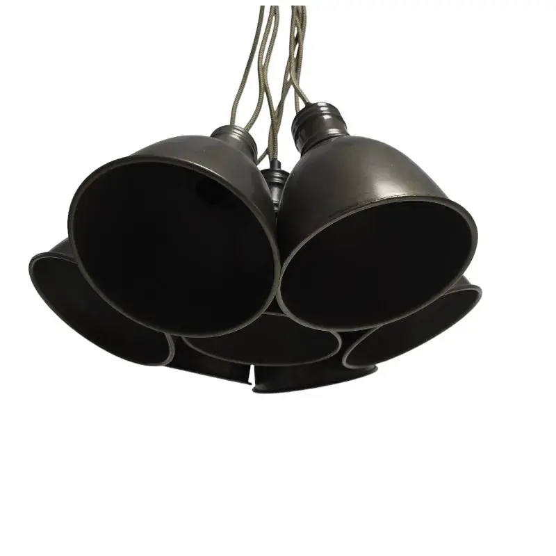 Foto 5 Hanglamp Vide lamp Luigi Ferro Max-HA406