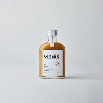 Foto van GIMBER 200 ml