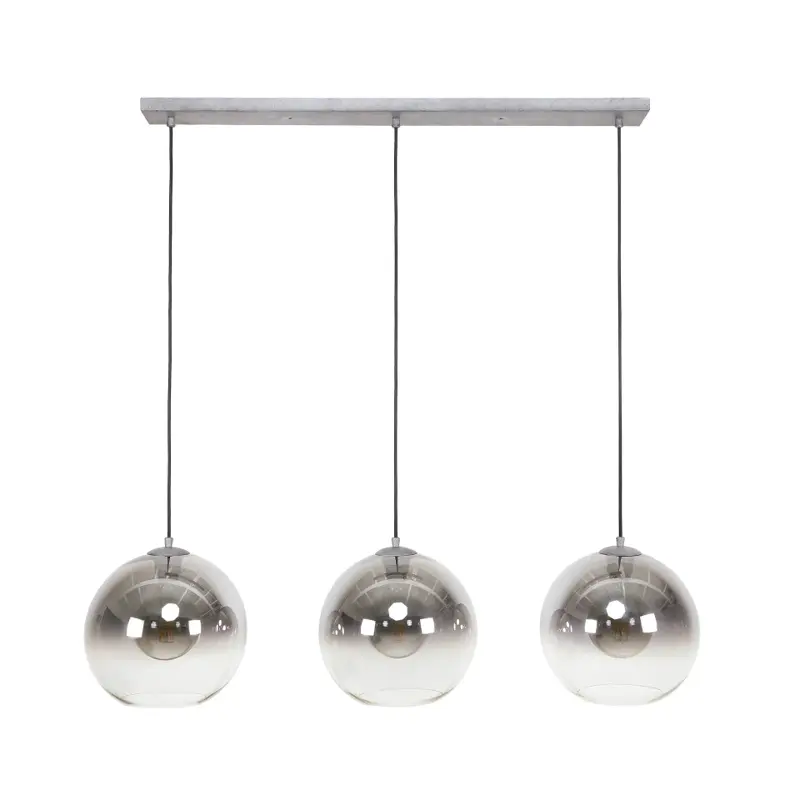 Foto 4 Trendy Hanglamp Bubble 3 lichts
