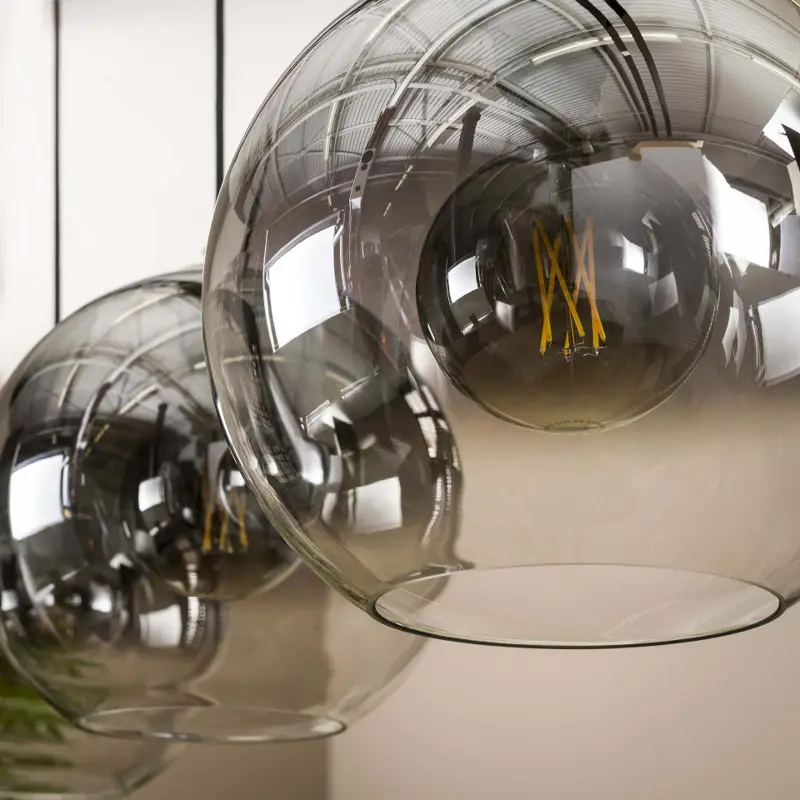 Foto 9 Trendy Hanglamp Bubble 3 lichts