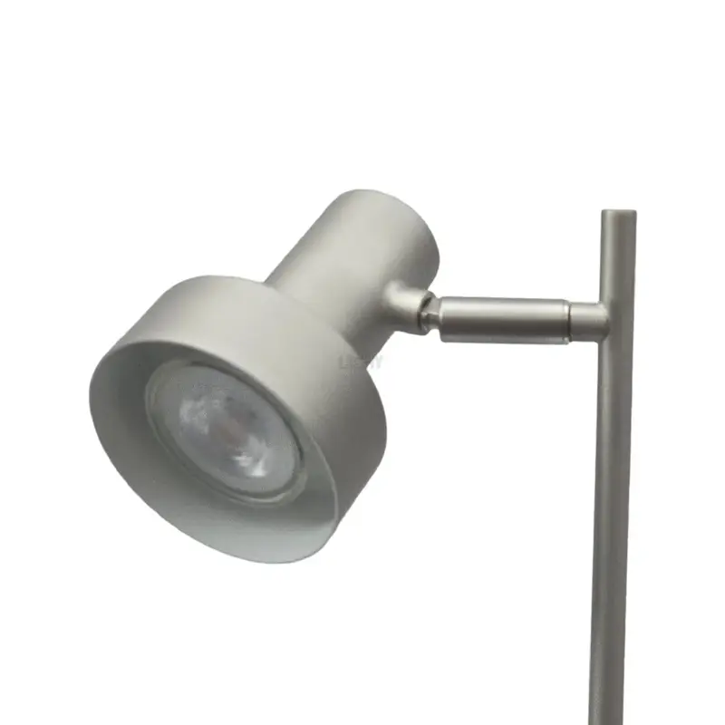 Foto 2 vloerlamp Lunata Staal 129cm kantelbaar S 9091 S