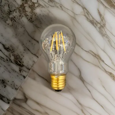 Foto van Standaard lichtbron E27 6 Watt Helder