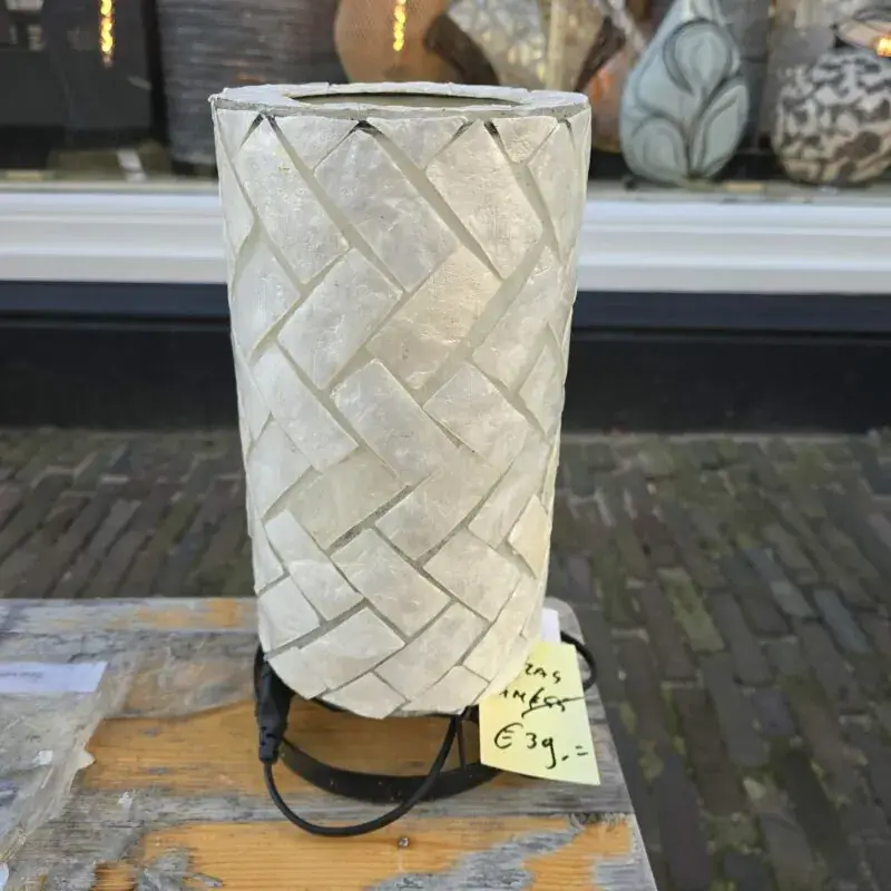 Foto 1 zigzag etalage