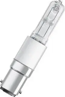 Foto van Merkloos Halolux Ba15d 40W 230V 14x63mm 6-64467-AM