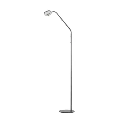 Foto van Vloerlamp leeslamp Erik dimmer 05-VL8215-30 1800k -3000k