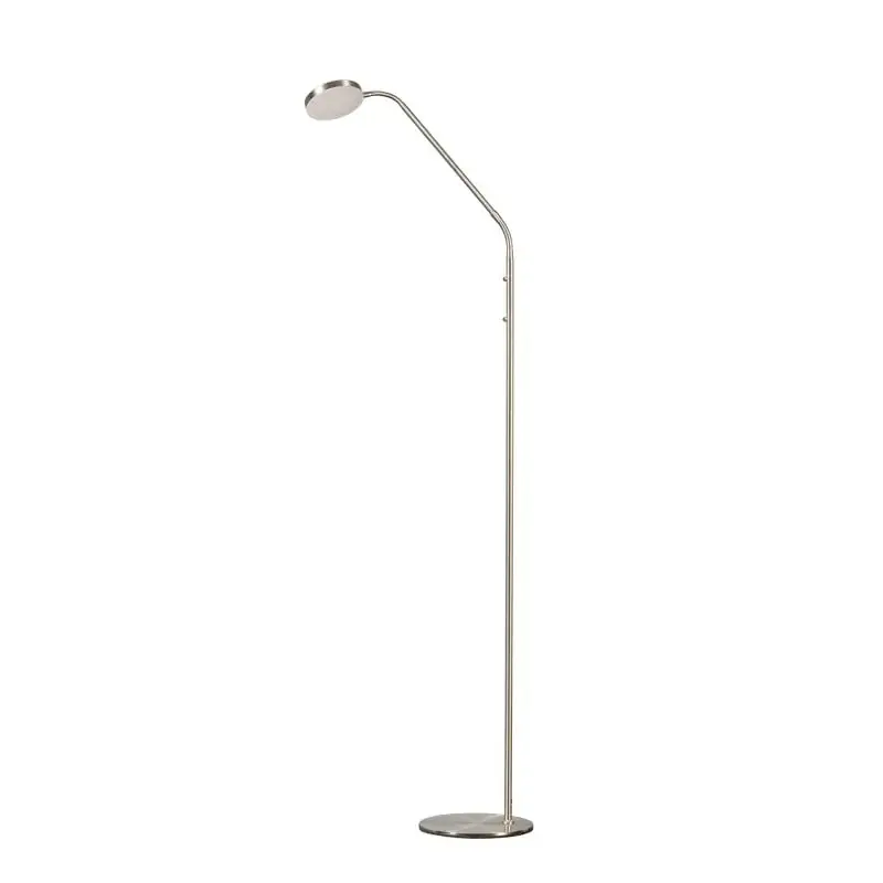 Foto 1 Vloerlamp Leeslamp Duuk dimmer 05-VL8115-17 1800k - 3000k