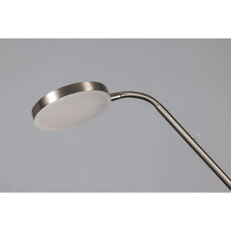 Foto 2 Vloerlamp Leeslamp Duuk dimmer 05-VL8115-17 1800k - 3000k