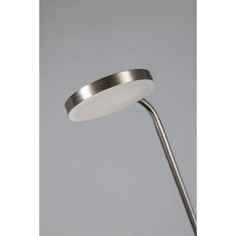 Foto 5 Vloerlamp Leeslamp Duuk dimmer 05-VL8115-17 1800k - 3000k