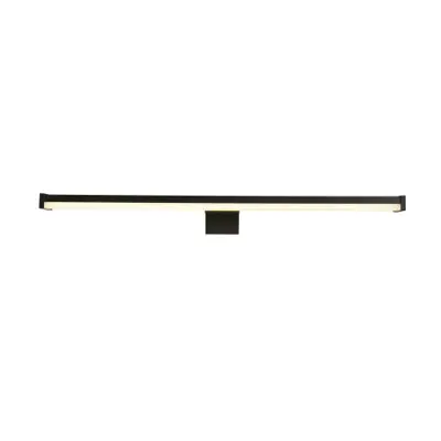 Foto van Kos - LED Bathroom Mirror Light - Black