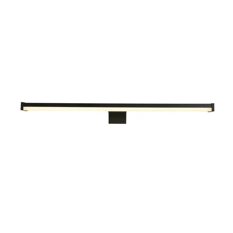 Foto 1 Kos - LED Bathroom Mirror Light - Black