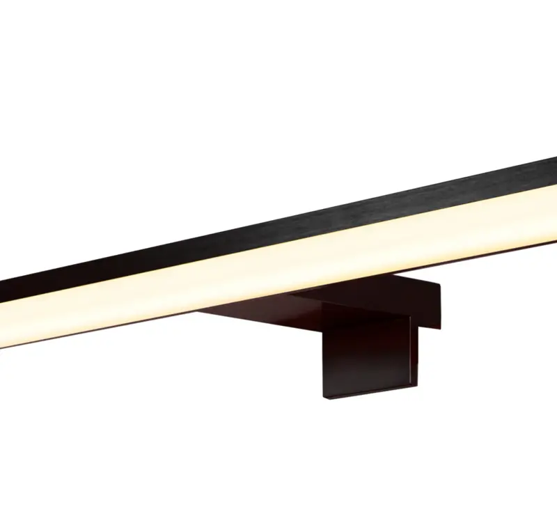 Foto 2 Kos LED Bathroom Mirror Light - Black